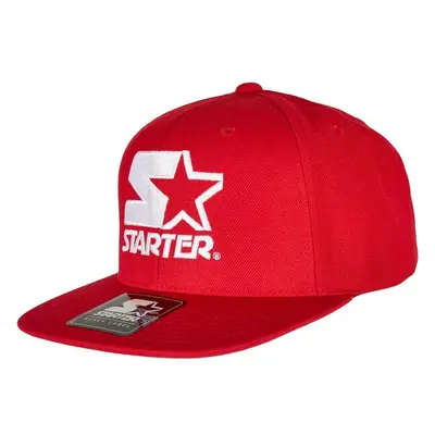 Starter Black Label Starter Logo Snapback cityred 87553865