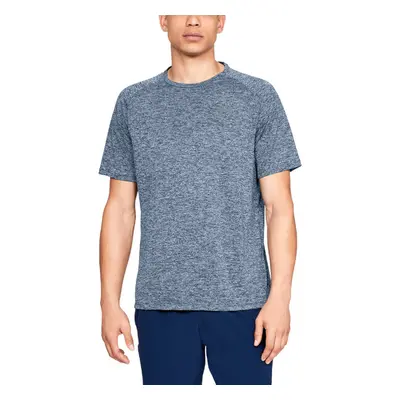 Tričko Under Armour Tech 2.0 SS Tee Academy/ Steel XXL 95298170