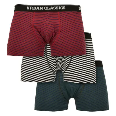 Pánské boxerky Urban Classics 3PACK 89518714