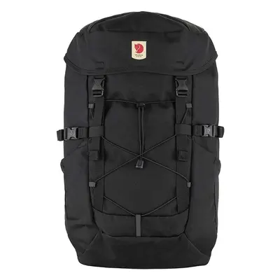 Batoh Fjallraven Skule Top 26 černá barva, velký, hladký, F23350.550 85332922