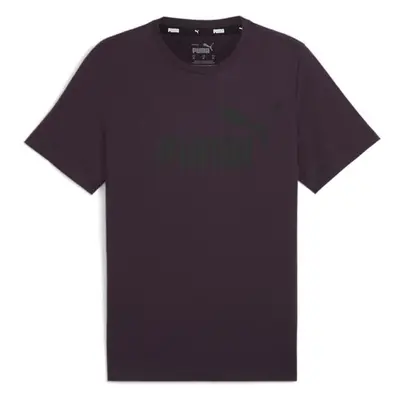 Puma ESS Logo Tee (s) purple 99636199