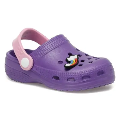 KINETIX FROG X 3FX PURPLE Girl Slipper 99803349