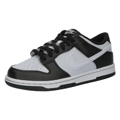 Nike Sportswear Tenisky DUNK světle šedá / černá 100284719