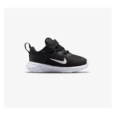 Nike Revolution 6 BLACK/WHITE-DK SMOKE GREY 68400583