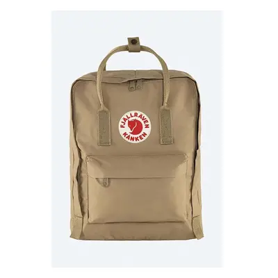 Batoh Fjallraven Kanken béžová barva, velký, hladký, F23510.221 84529973