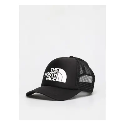 The North Face TNF Logo Trucker ZD (black)černá 48285003