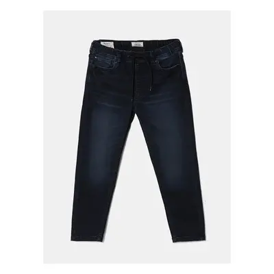 Dětské rifle Pepe Jeans TAPERED JEANS PB202134CR9 99826438