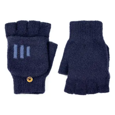 Art Of Polo Mans Gloves Rk22235 Navy Blue 91261705