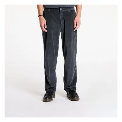 Kalhoty Lee Loose Workwear Chino Dark Muted Gray W32/L32 99211786