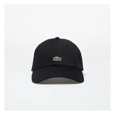 Kšiltovka LACOSTE Cap Black Universal 99248867