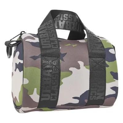 Urban Classics Kabelka Mini Neoprene zelené camo 94587538