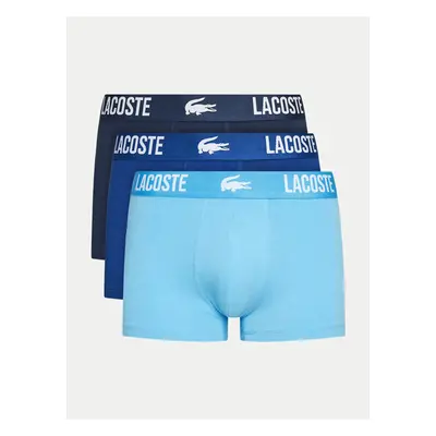 Sada 3 kusů boxerek Lacoste 99164196