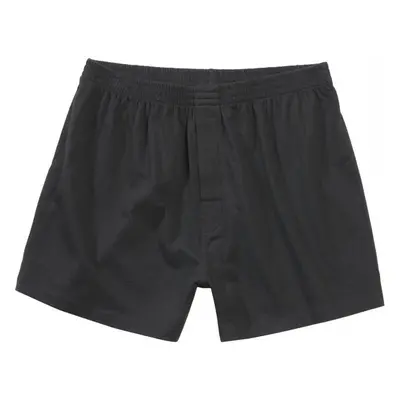 Pánské boxerky Brandit Boxershorts - černé 84183775