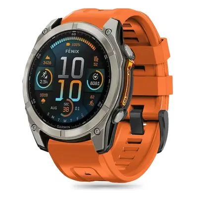 Řemínek pro Garmin Fenix 5X / 5X PLUS / 6X / 6X PRO / 7X / 8 (51mm) - 100267810