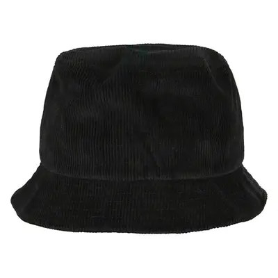 Urban Classics Manšestrový bucket Hat černý 91347815