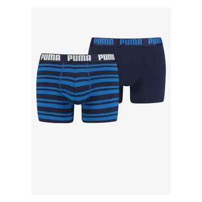 2PACK pánské boxerky Puma vícebarevné 76511062