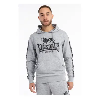 Lonsdale Mens hooded sweatshirt regular fit 99803055