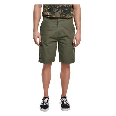 Kraťasy Brandit BDU Ripstop Shorts - olive 57227034