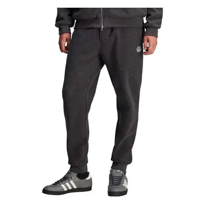 Tepláky adidas Originals Spezial F.C. Track Pant šedá barva, hladké, 100027990