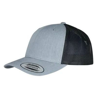 Flexfit Retro Trucker 2-Tone heather/black 87529436