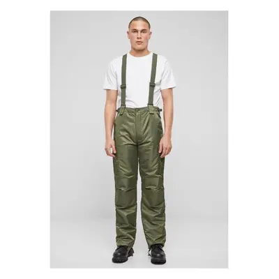 Brandit Olivový Thermal Dungarees 91364072