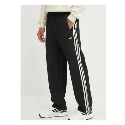 Tepláky adidas Originals Trackpant černá barva, s aplikací, JN5976 99657964