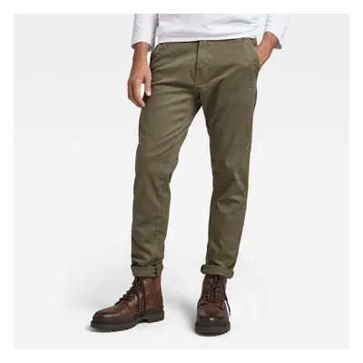 G-STAR Trousers - Bronson 2.0 slim chino green 99788267