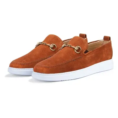 Ducavelli Ritzy Mens Casual Shoes with Genuine Leather and Suede, 91225404