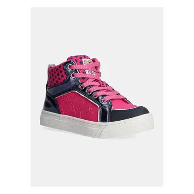 Dětské sneakers boty Agatha Ruiz de la Prada růžová barva, 241955 100201135