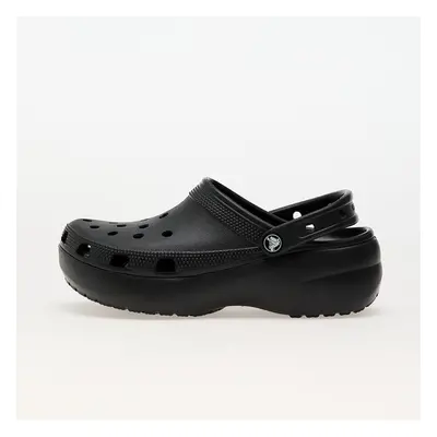 Tenisky Crocs Classic Platform Clog W Black EUR 37-38 95259321