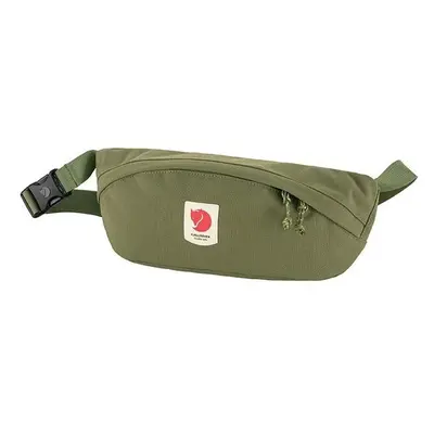 Ledvinka Fjallraven Ulvö Hip Pack Medium zelená barva, F23165.620 99902609