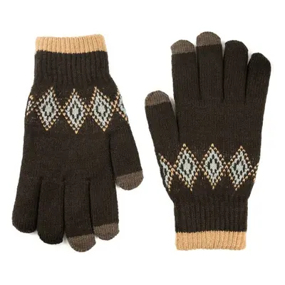 Art Of Polo Gloves 22233 Tulluride brown 2 87023960