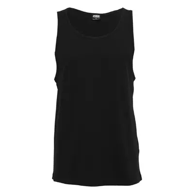 Urban Classics Dres Big Tank černý 89532810