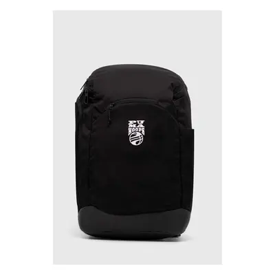 Batoh Puma Basketball Pro Backpack pánský, černá barva, velký, hladký, 99287480