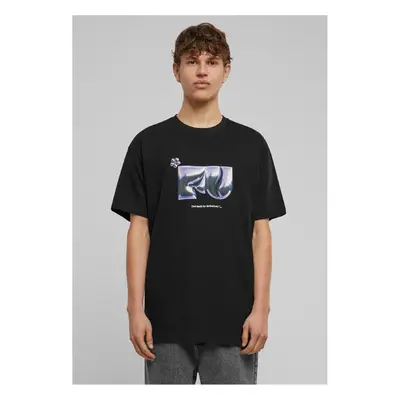 Mister Tee Pánské tričko FU Heavy Oversize Tee černé 95240503