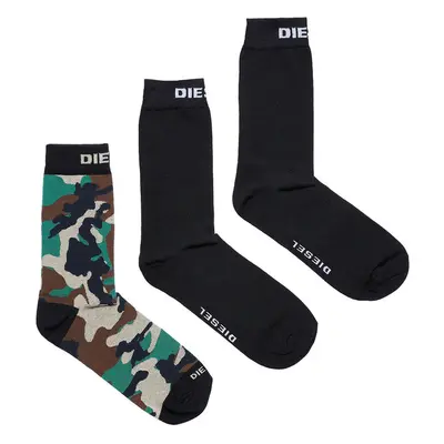 Diesel Socks - SKMHERMINETHREEPACK SOCKS multicolor 99788422