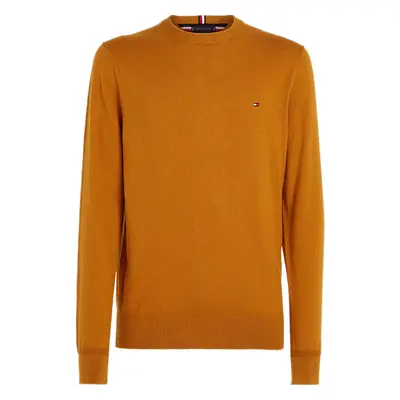 Tommy Hilfiger Sweater - PIMA ORG CTN CASHMER yellow 99803927