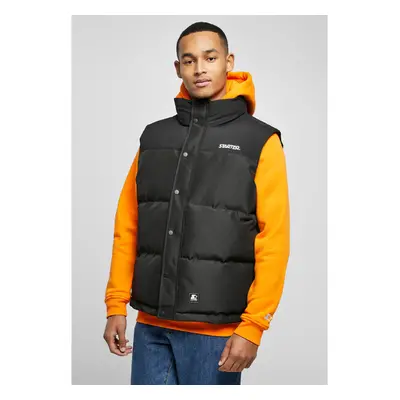 Starter Black Label Starter Puffer Vest černá 87561503