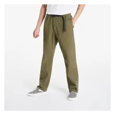 Kalhoty Gramicci Gramicci Pant Olive M 99888466