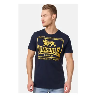 Lonsdale Herren T-Shirt normale Passform 76378482