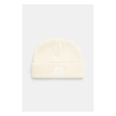 Čepice Carhartt WIP Dawson Beanie béžová barva, z husté pleteniny, 99543122