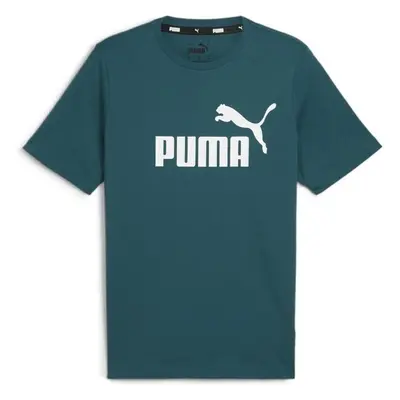 Puma ESS Logo Tee (s) green 99636197