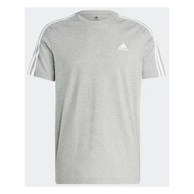 Adidas Tričko Essentials Single Jersey 3-Stripes 82435314