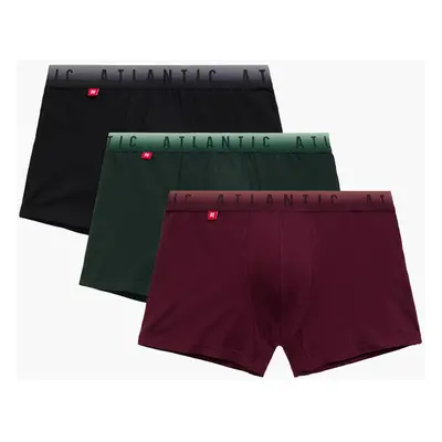 Boxerky Atlantic 3MH-052 3 pcs 100277762