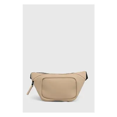 Ledvinka Rains 14730 Crossbody Bags béžová barva 91629286