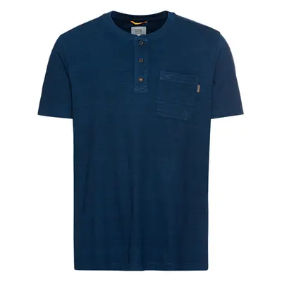 TRIČKO CAMEL ACTIVE HENLEY 1/2 ARM 95221720