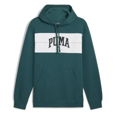 Puma SQUAD Hoodie FL green 99228079