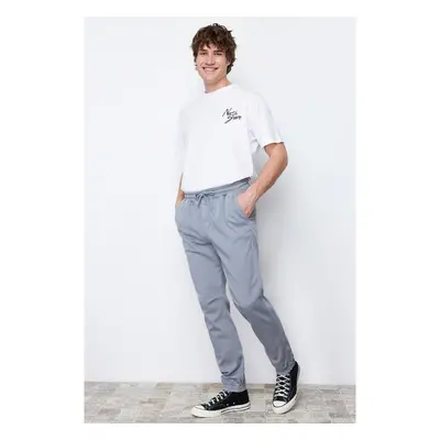 Trendyol Gray Elastic Waist Jogger 91303084