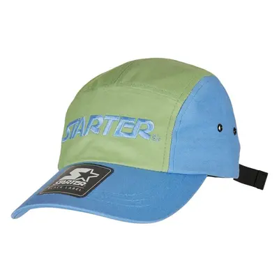 Starter Black Label Fresh Jockey Cap jadegreen/horizont blue 87555225