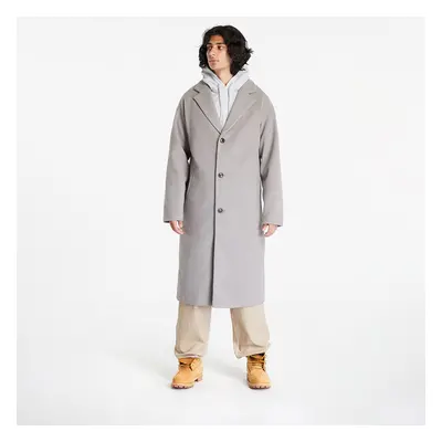 Kabát Urban Classics Long Coat Wolf Grey S 87310323